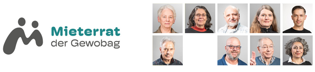 Mieterrat der Gewobag